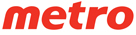 Metro [logo]