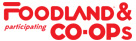 Coop Foodland [logo]