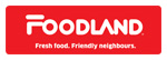 Foodland [logo]
