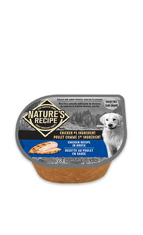 Nature's recipe treats deals
