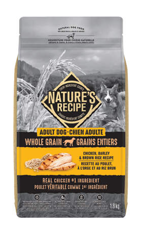 Nature s Recipe Premium Grain Free Dog Food